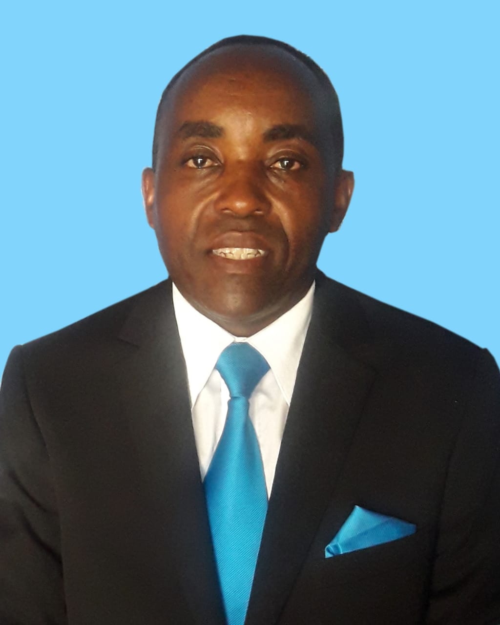 Dr. Mutahi Njururi